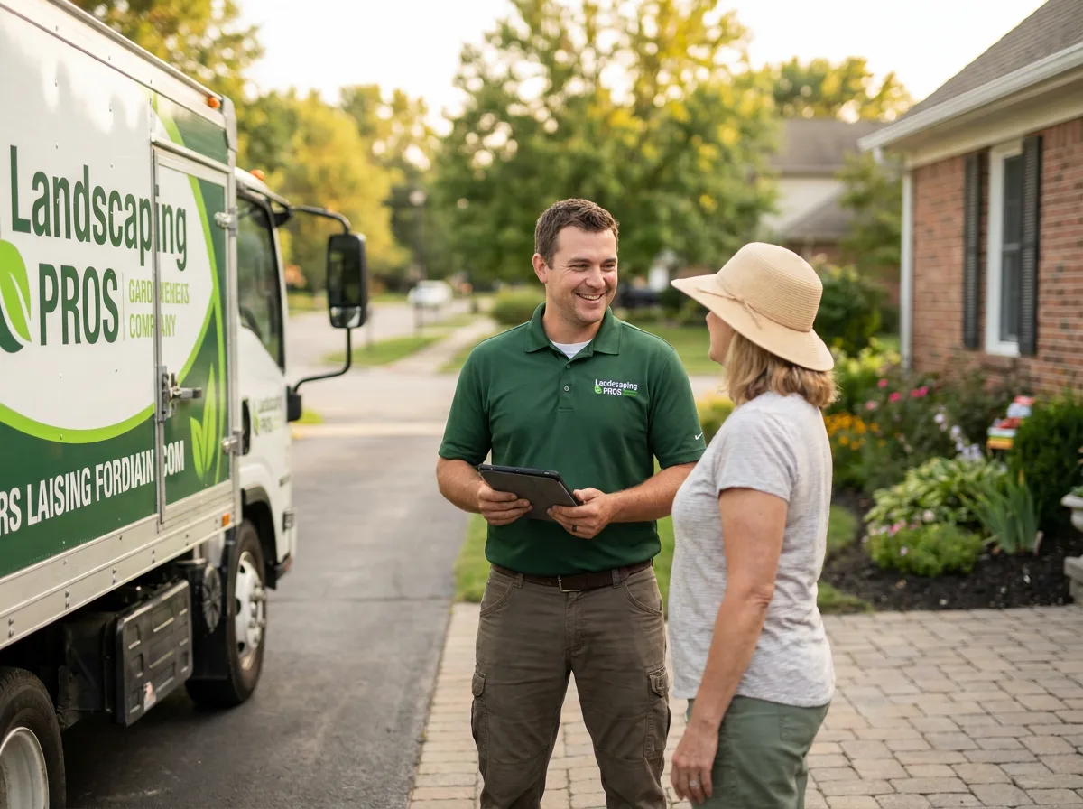 Landscaping Shippenville, PA FAQs